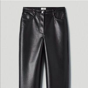 Aritzia Melina pants - ankle length (size 2) NEW & never worn